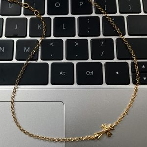 Chrome Hearts cross necklace